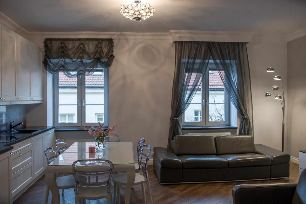 Gold Apartments - City Center - Old Town - Podw9 Warsaw