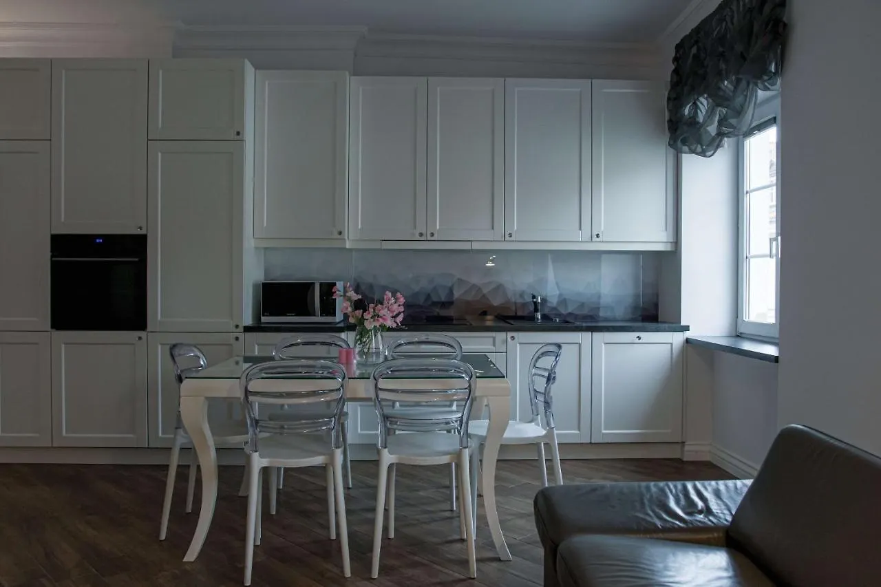 Gold Apartments - City Center - Old Town - Podw9 Warsaw Poland