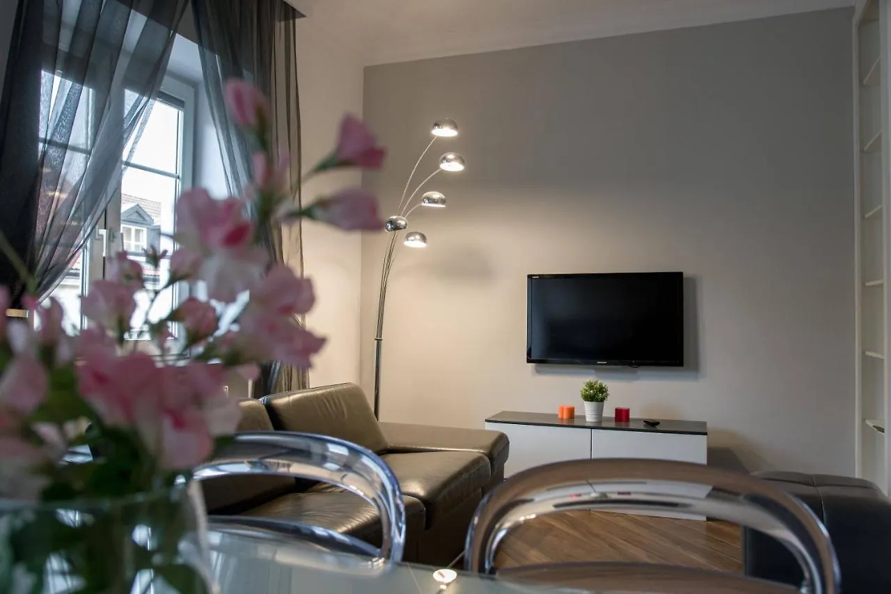 Gold Apartments - City Center - Old Town - Podw9 Warsaw